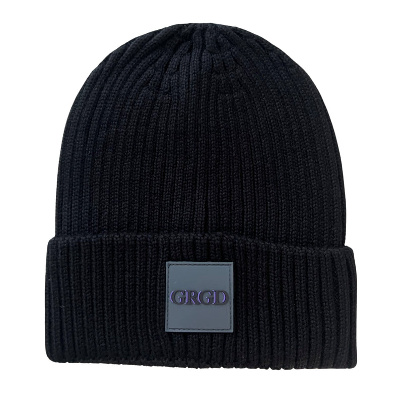 GRGD black beanie