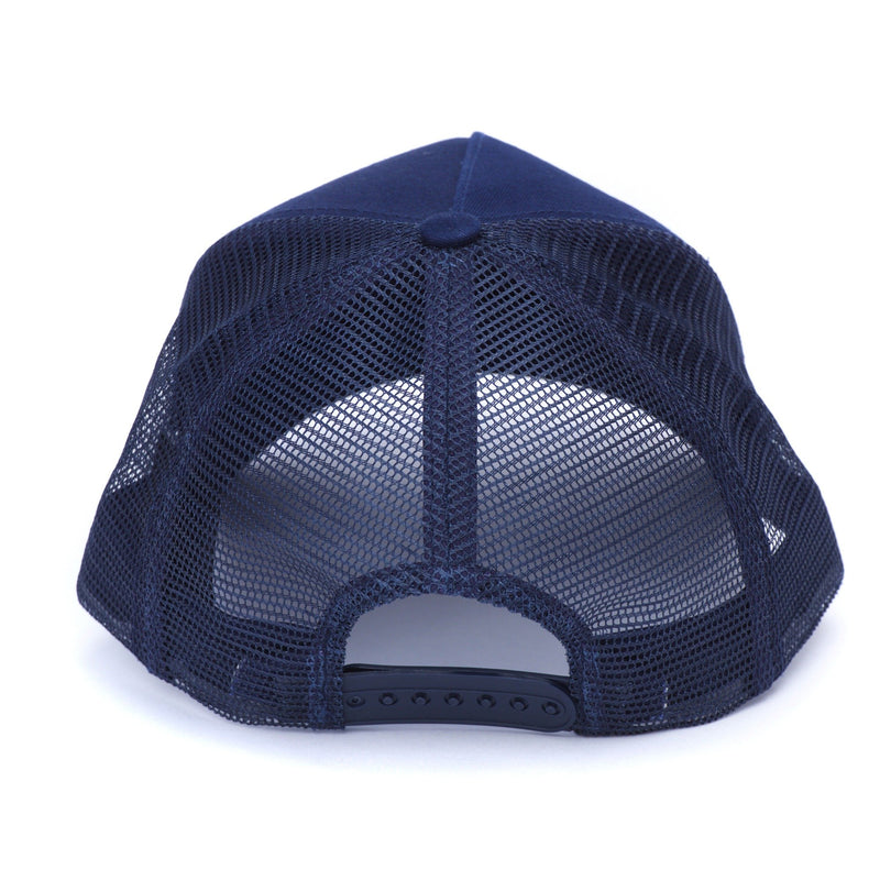 Signature Lion Navy Trucker