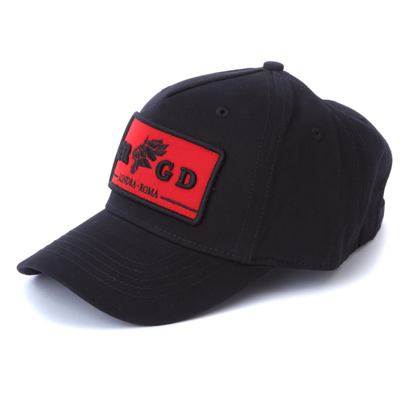 Londra Roma Baseball Cap GREATER GOD