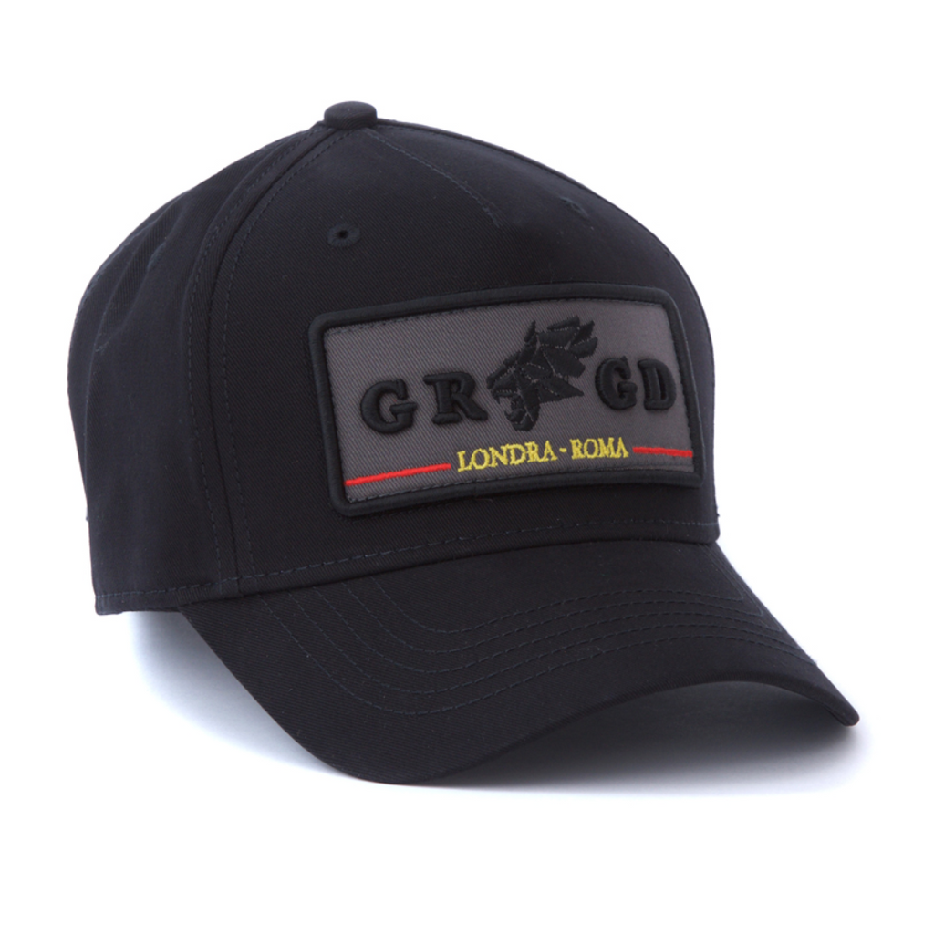 Londra Roma Baseball Cap GREATER GOD