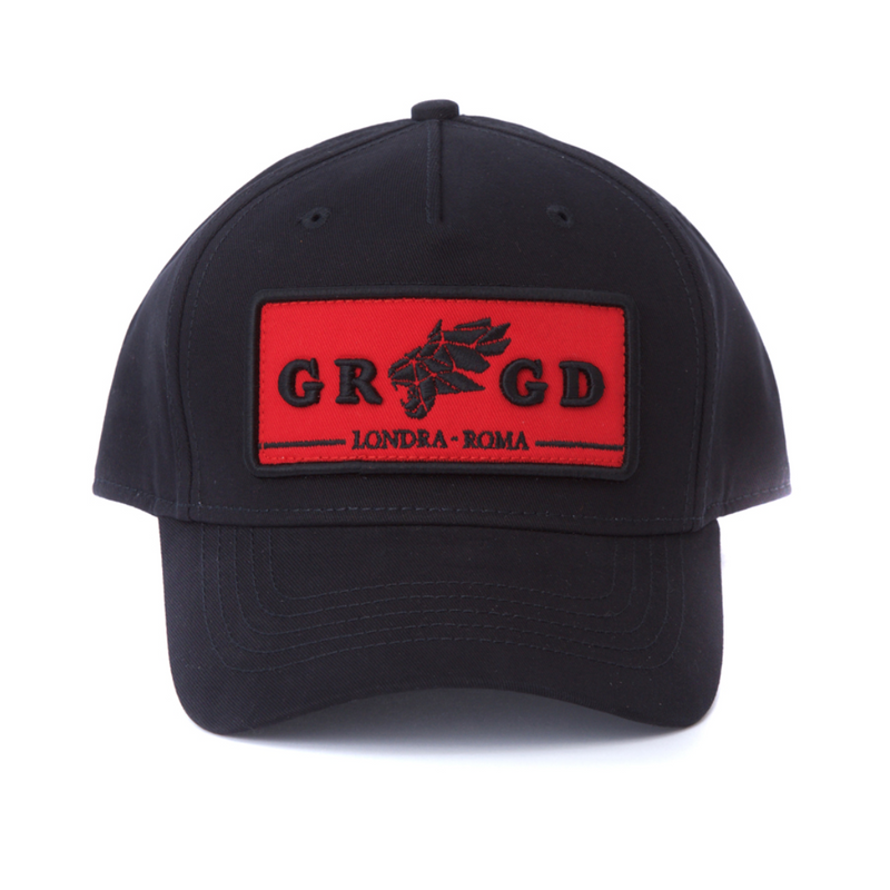 Londra-Roma Baseball Cap